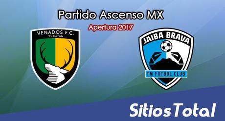 Venados FC vs Tampico Madero en Vivo – Jornada 11 Apertura 2017 Ascenso MX – Viernes 13 de Octubre del 2017