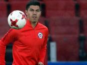 Francisco Silva baja semanas lesión