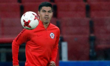 Francisco Silva baja 3 semanas por lesión Francisco Silva baja 3 semanas por lesión