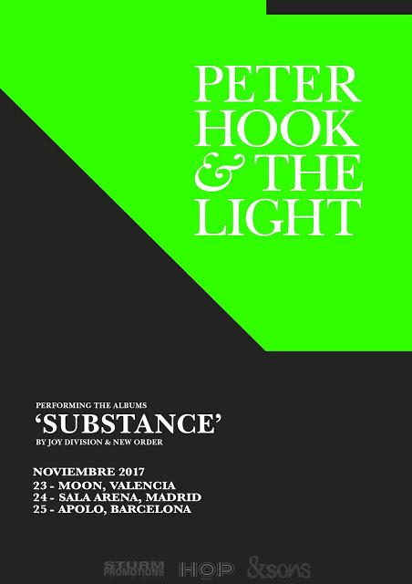 [Noticia] Fechas del tour de Peter Hook