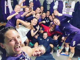 UEFA WOMEN´S CHAMPIONS LEAGUE: FORTUNA HJØRRING 0 FIORENTINA 0, LAS VIOLAS SIGUEN ADELANTE