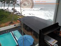 Visitar Galle, cerca de la playa de Umawatuna