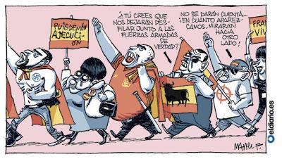 El ‘A por ellos’ se acentúa en Cataluña El ‘A por ellos’ se acentúa en Cataluña