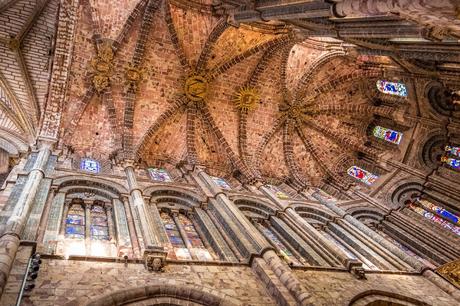 Capilla Mayor España, Castilla y León, Ávila, Catedral de Ávila