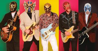 Los Straitjackets - (What's So Funny 'Bout) Peace, Love And Understanding (2017) Los Straitjackets - (What's So Funny 'Bout) Peace, Love And Understanding (2017)