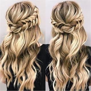 TENDENCIA EN PEINADOS PARA FIESTA DE NOCHE OTOÑO INVIERNO 2017 TENDENCIA EN PEINADOS PARA FIESTA DE NOCHE OTOÑO INVIERNO 2017
