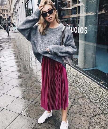 UN LOOK PARA CADA DIA DE LA SEMANA (106).-