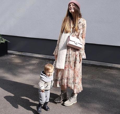 UN LOOK PARA CADA DIA DE LA SEMANA (106).-