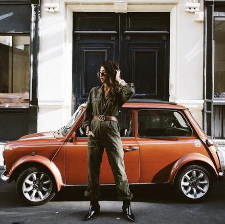 UN LOOK PARA CADA DIA DE LA SEMANA (106).-