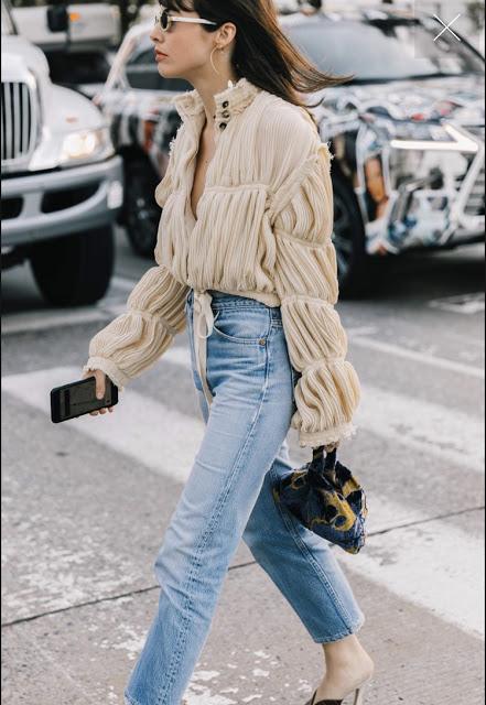 UN LOOK PARA CADA DIA DE LA SEMANA (106).-