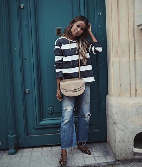 UN LOOK PARA CADA DIA DE LA SEMANA (106).-