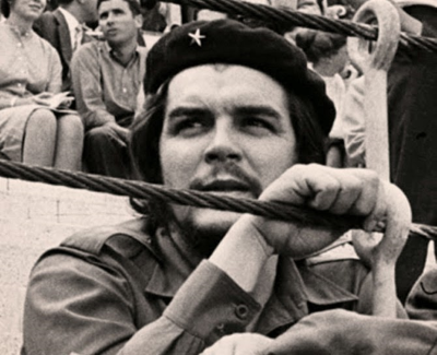 Poemas escritos al morir Ernesto Che Guevara.