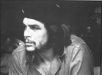 Poemas escritos al morir Ernesto Che Guevara.