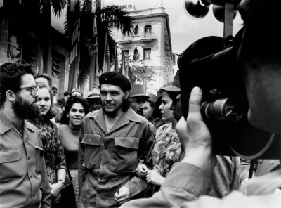Poemas escritos al morir Ernesto Che Guevara.