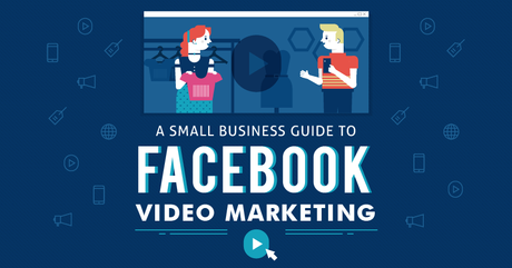 Guía básica de video marketing en Facebook para pequeños negocios