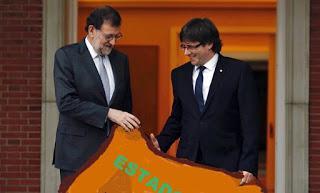 CUANDO LA MANTA SE ROMPE