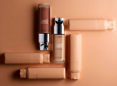 Accord Parfait, el Fondo de Maquillaje de L'Oréal Paris que Calca El Tono de la Piel y sus Matices