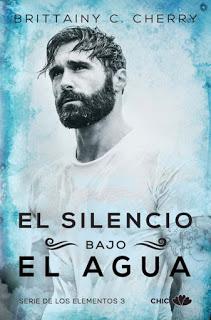 Reseña | El silencio bajo el agua ~ Brittainy C. Cherry