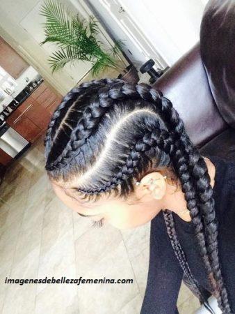 Imagenes con cuatro modelos de trenzas para mujeres jovenes - Paperblog