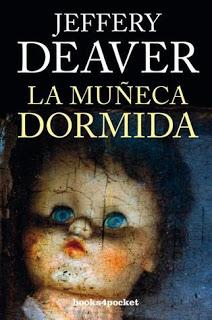 [OPINIÓN] La muñeca dormida de Jeffery Deaver