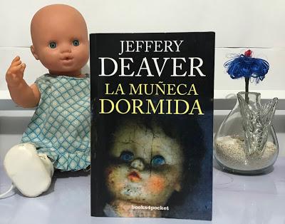 [OPINIÓN] La muñeca dormida de Jeffery Deaver