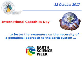 12 de octubre: Día internacional de la Geoética