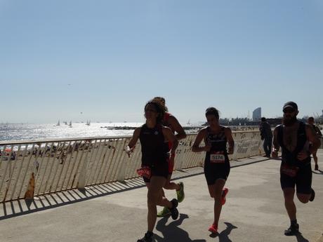 Mi debut en el Barcelona Triahlón by Santander 2017 Mi debut en el Barcelona Triahlón by Santander 2017