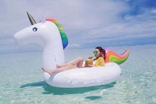 Los 12 peores colchones inflables para no pasar desapercibido en la playa