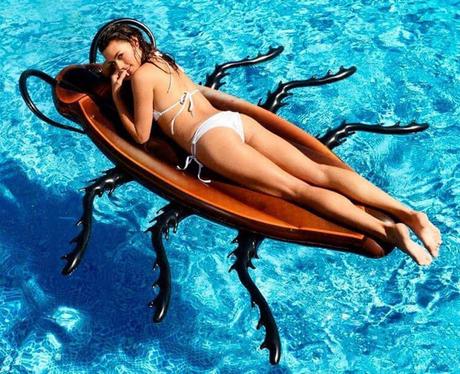 Los 12 peores colchones inflables para no pasar desapercibido en la playa