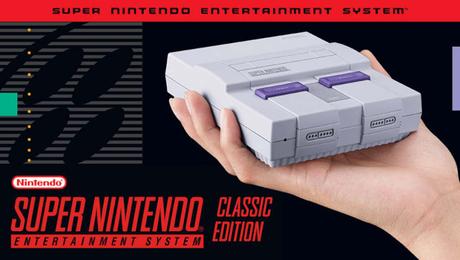 El Super Nintendo que cabe en tu mano - Nintendo SNES Classic Edition El Super Nintendo que cabe en tu mano - Nintendo SNES Classic Edition