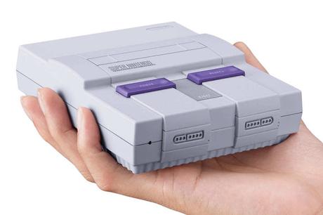 El Super Nintendo que cabe en tu mano - Nintendo SNES Classic Edition El Super Nintendo que cabe en tu mano - Nintendo SNES Classic Edition