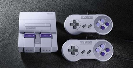 El Super Nintendo que cabe en tu mano - Nintendo SNES Classic Edition El Super Nintendo que cabe en tu mano - Nintendo SNES Classic Edition