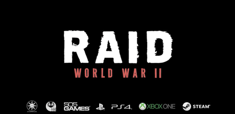 Ya disponible RAID: World War II