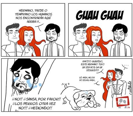 Traumado a mas no poder