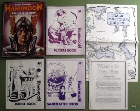 Hawkmoon RPG 1ª edición