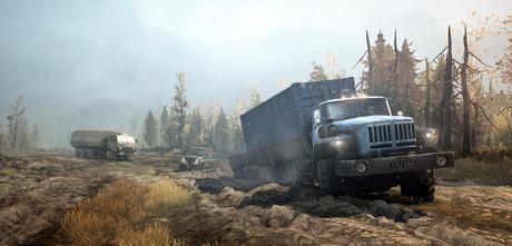 Trailer Gameplay de Spintires: MudRunner