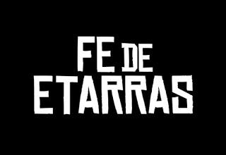 FE DE ETARRAS (España, 2017) Comedia FE DE ETARRAS (España, 2017) Comedia
