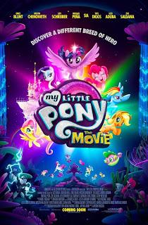 My Little Pony la película || Reseña Película