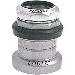 Ritchey Logic Threaded - Araña para bicicletas, color plateado, talla 1-