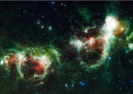 Las Nebulosas del corazón y del alma Las Nebulosas del corazón y del alma
