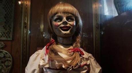 Annabelle Creation, quedarse moñeca Annabelle Creation, quedarse moñeca