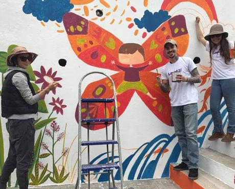 Level 3 apoya proyectos de la Fundación Cecilia Rivadeneira