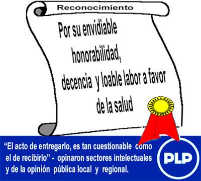 CONDECORACIONES TRUCHAS…?