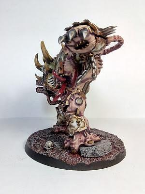 Hellbrute de la Guardia de la Muerte