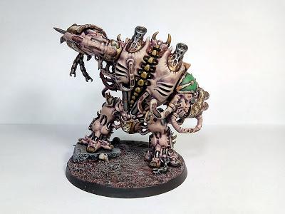 Hellbrute de la Guardia de la Muerte