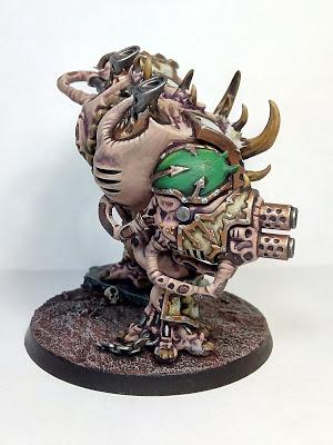 Hellbrute de la Guardia de la Muerte