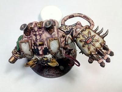 Hellbrute de la Guardia de la Muerte