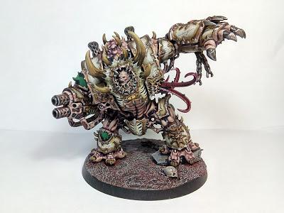 Hellbrute de la Guardia de la Muerte