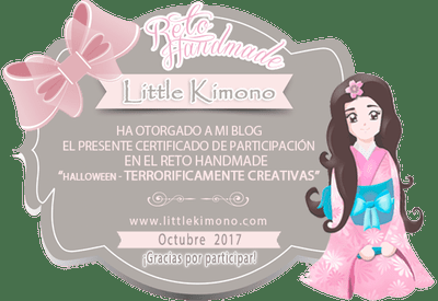 Disfraz de fantasma con bolsa de basura para Halloween