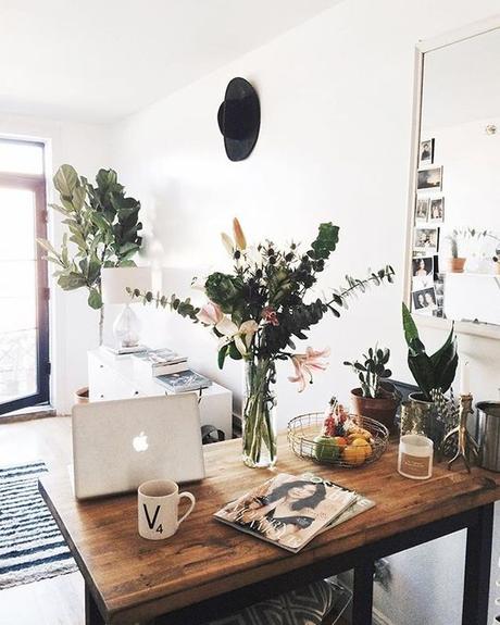 Decoración de otoño